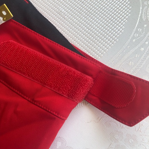 Sunice Radius Elevation Red Waterproof Insulated Winter Ski-Pants Men’s Size XL - Picture 15 of 16